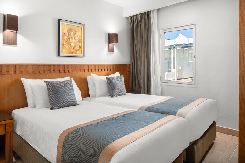 Beach Albatros Sharm 51 - Room Example