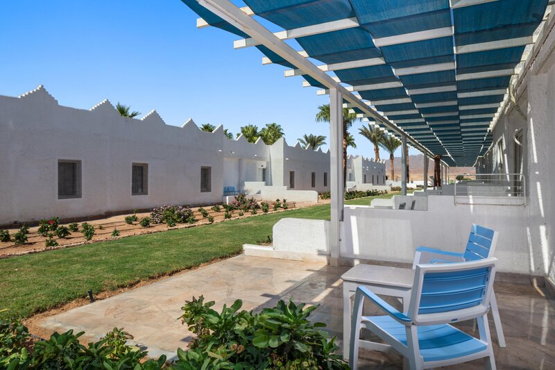 Beach Albatros Sharm 52 - Room Example