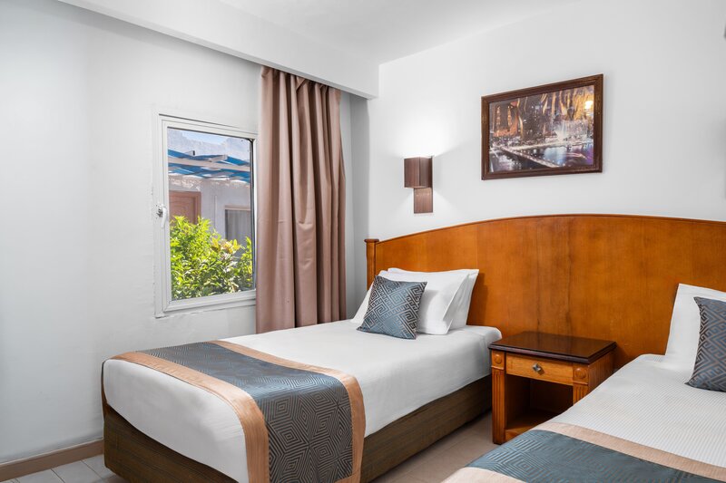 Beach Albatros Sharm 54 - Room Example