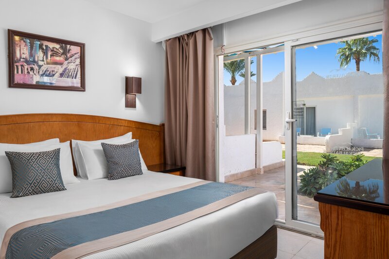 Beach Albatros Sharm 55 - Room Example
