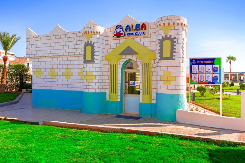 Albatros Sharm Resort 16