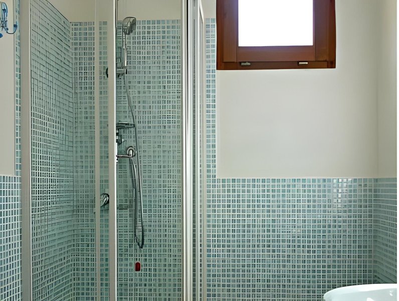 Giaco s Rooms And Apartments 1 - Bathroom Example