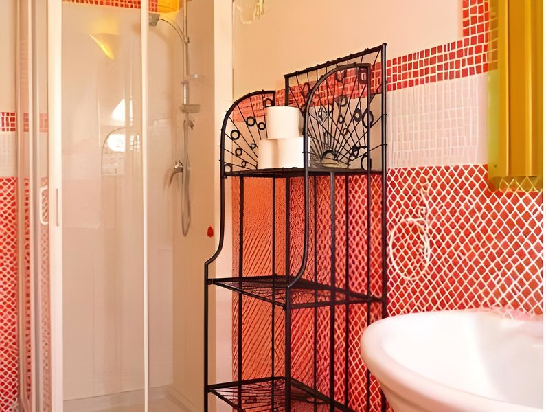 Giaco s Rooms And Apartments 2 - Bathroom Example
