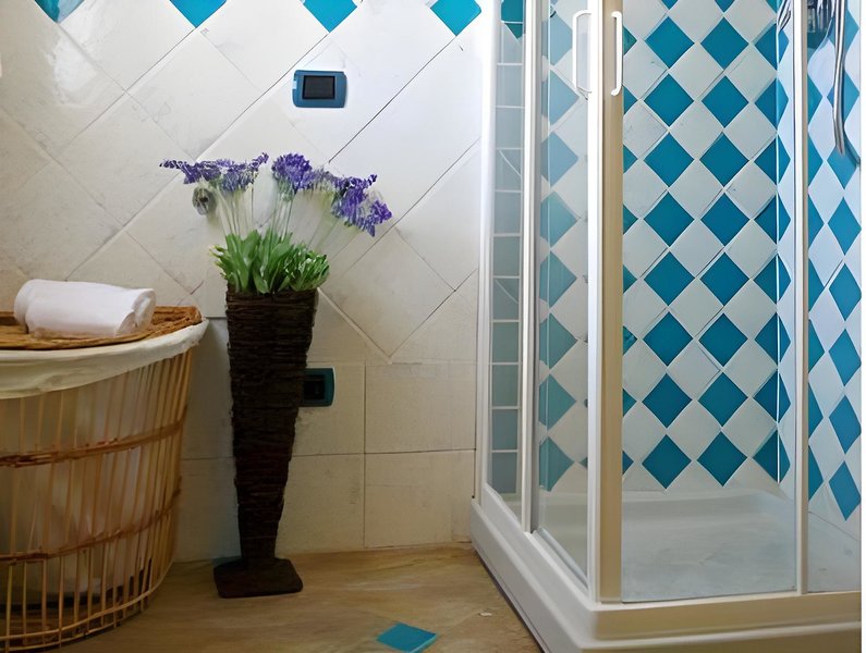 Giaco s Rooms And Apartments 3 - Bathroom Example