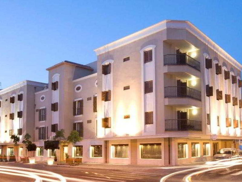 MR Hotel Costa Blanca 4