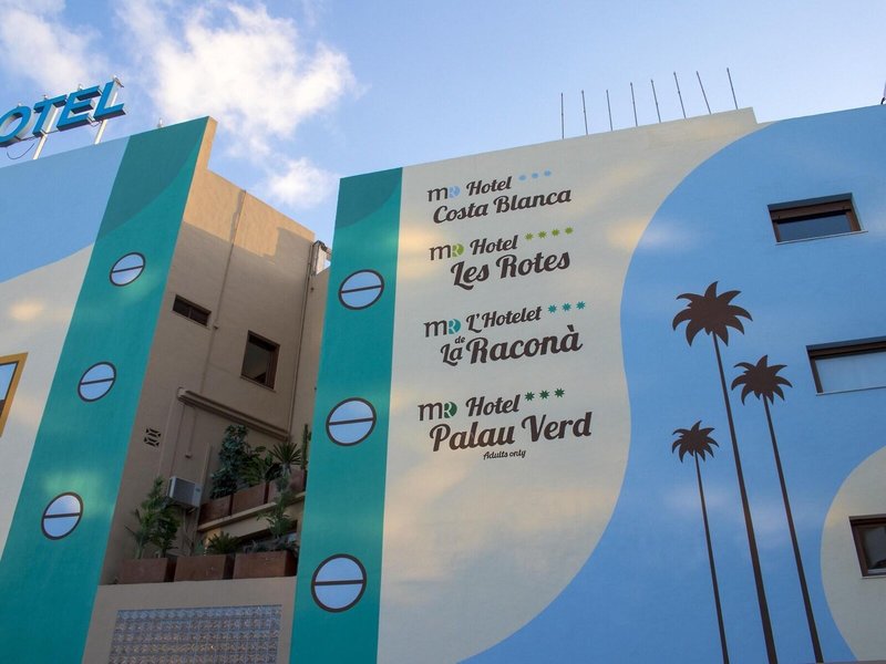 MR Hotel Costa Blanca 4