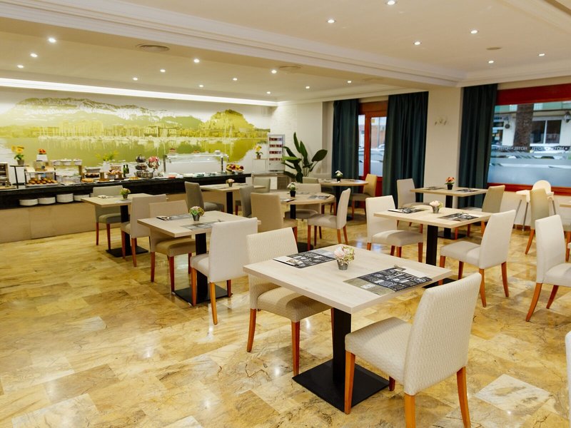 MR Hotel Costa Blanca 17
