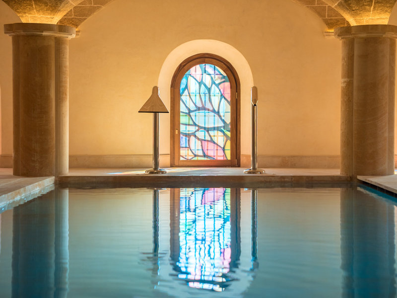 Hotel Creu de Tau Art 6