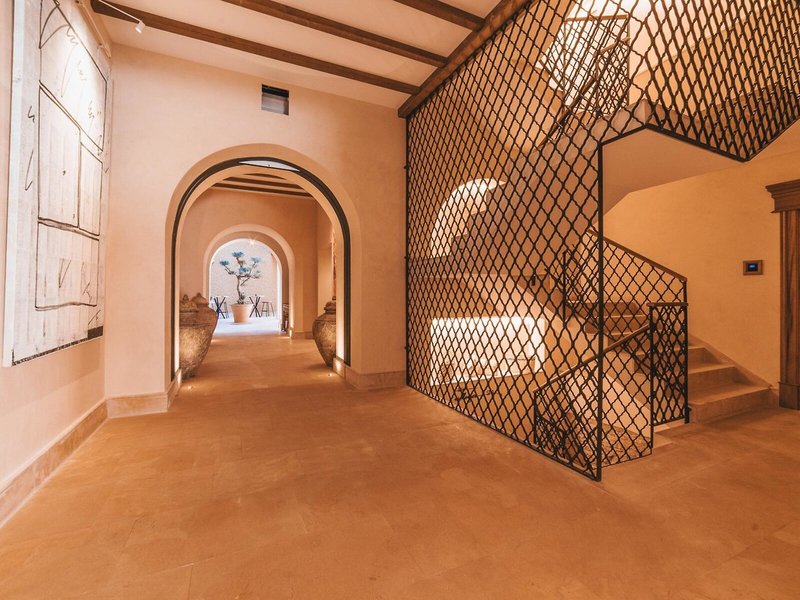 Hotel Creu de Tau Art 8