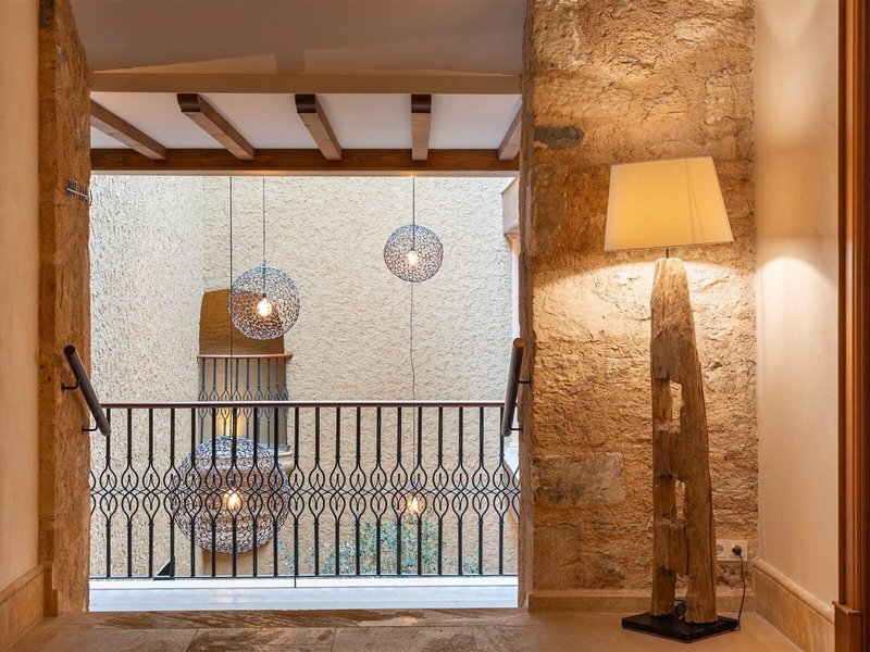 Hotel Creu de Tau Art 9