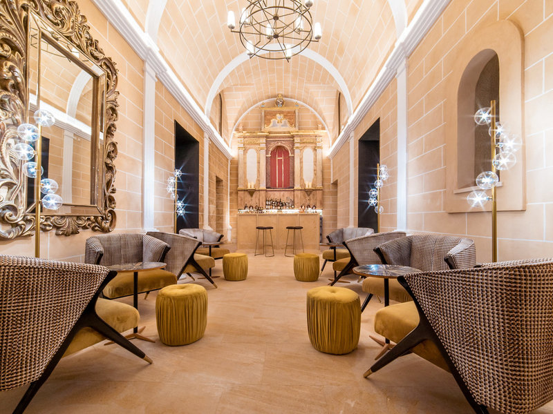 Hotel Creu de Tau Art 10