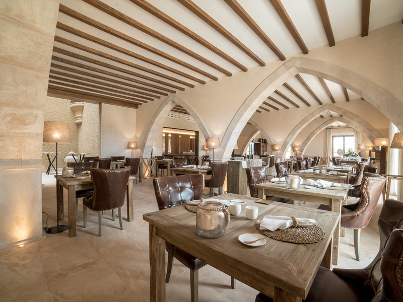 Hotel Creu de Tau Art 11