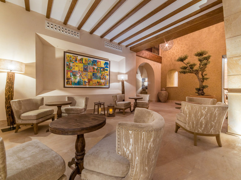 Hotel Creu de Tau Art 12