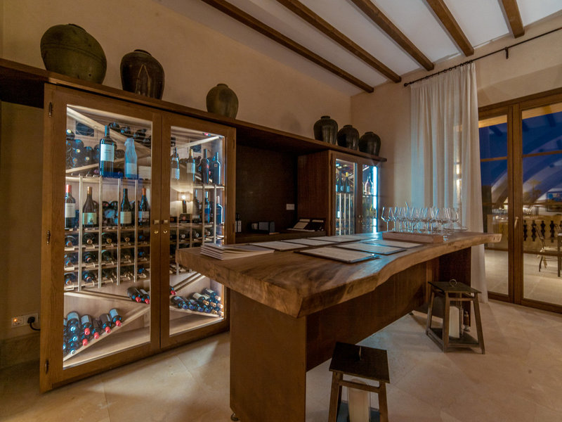 Hotel Creu de Tau Art 13