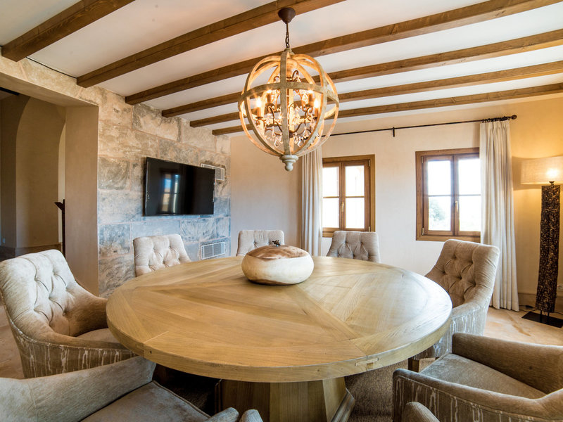 Hotel Creu de Tau Art 16