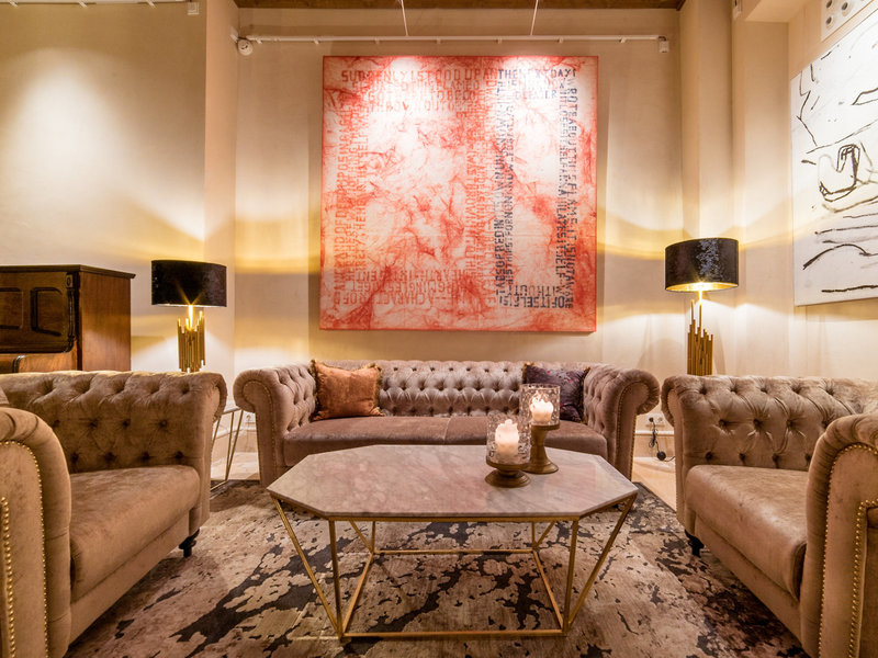 Hotel Creu de Tau Art 18