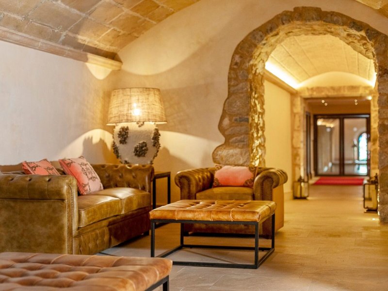 Hotel Creu de Tau Art 22