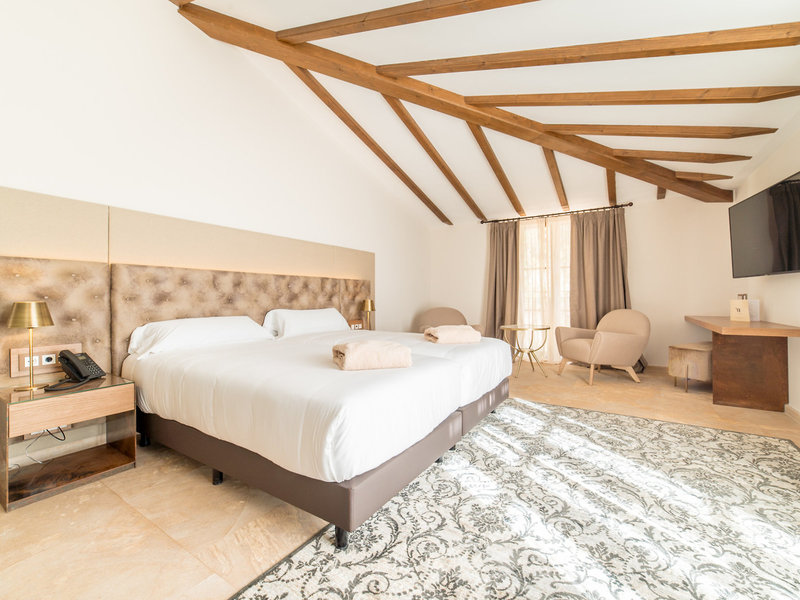 Hotel Creu de Tau Art 23