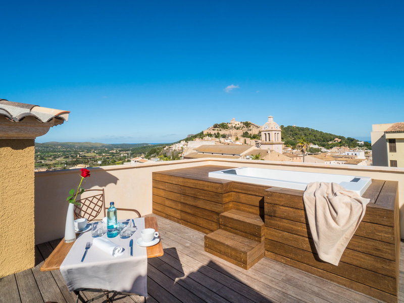 Hotel Creu de Tau Art 24