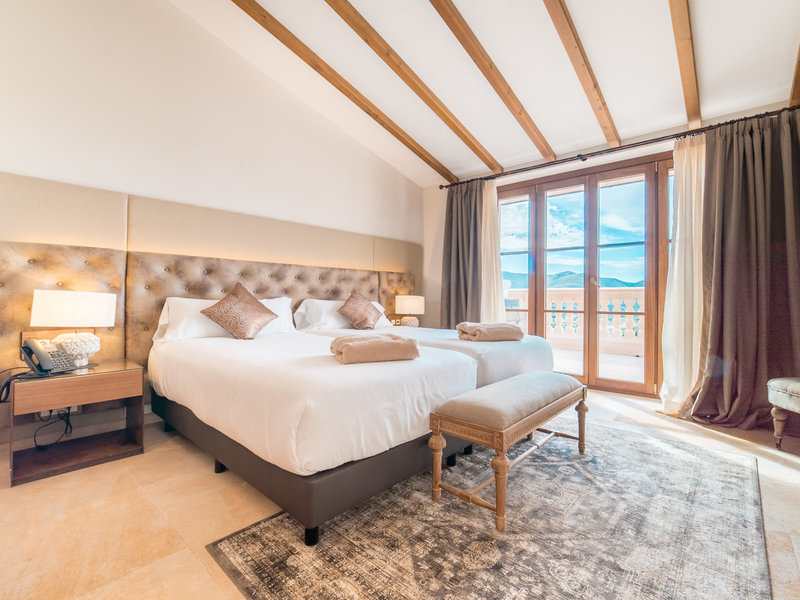 Hotel Creu de Tau Art 25
