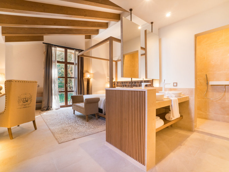 Hotel Creu de Tau Art 27