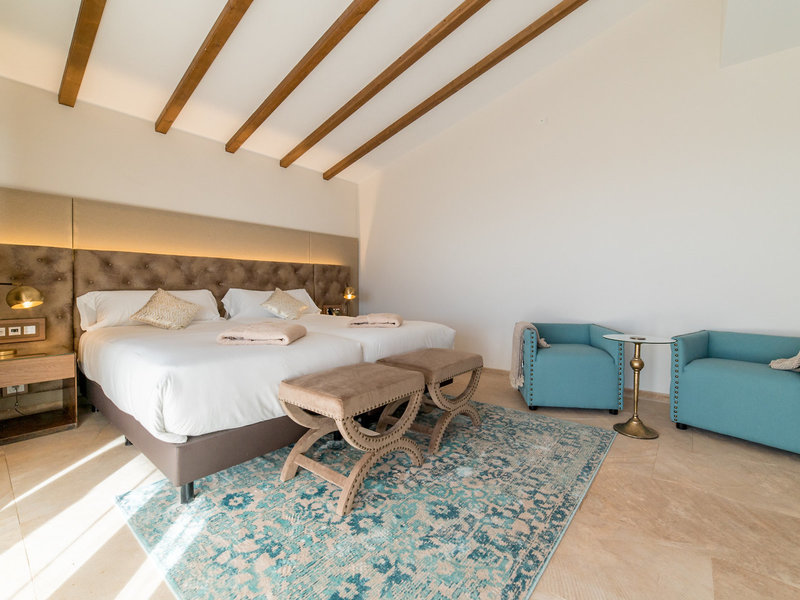 Hotel Creu de Tau Art 28