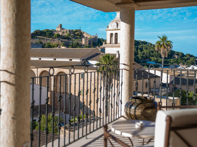 Hotel Creu de Tau Art 29