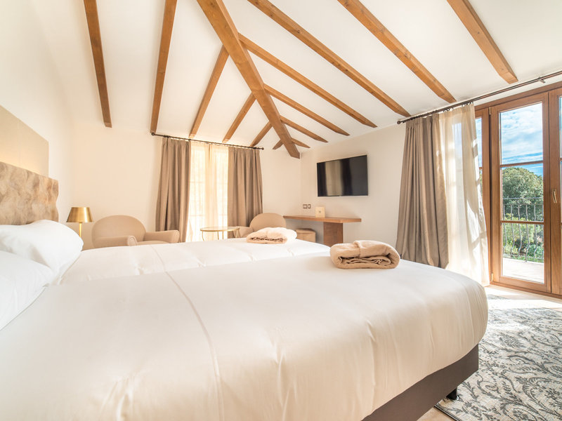 Hotel Creu de Tau Art 34