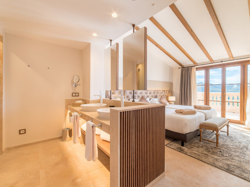 Hotel Creu de Tau Art 39
