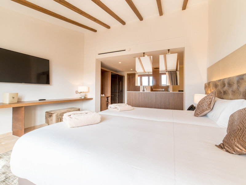 Hotel Creu de Tau Art 41