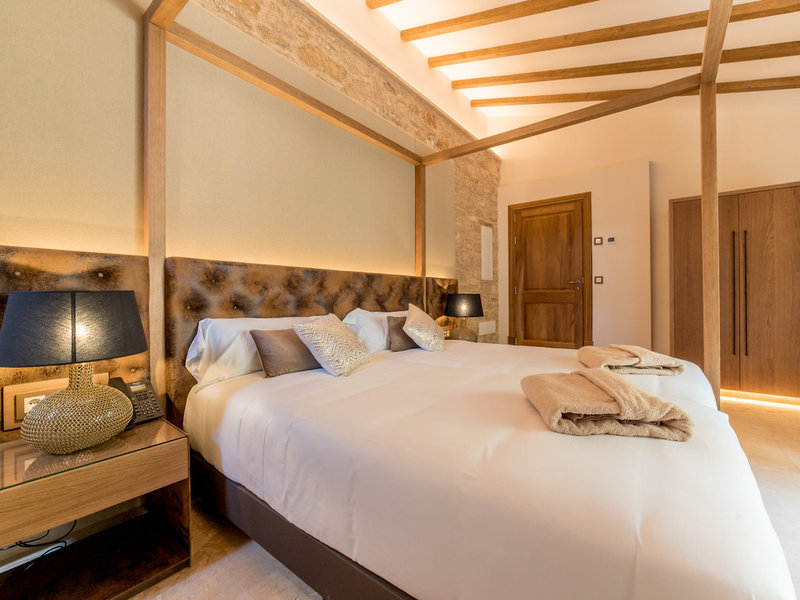 Hotel Creu de Tau Art 43