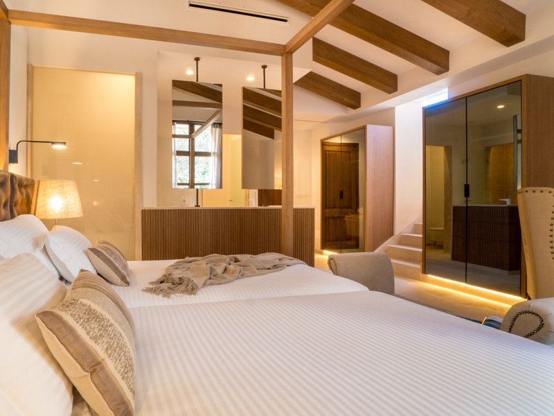 Hotel Creu de Tau Art 48