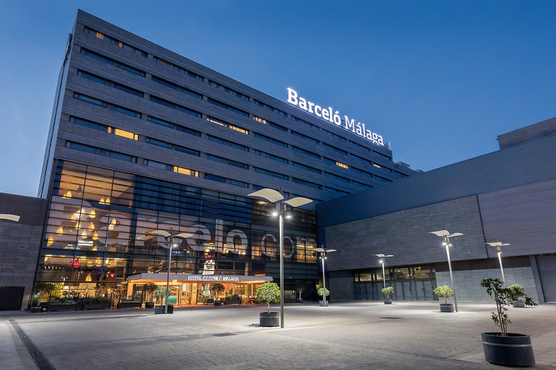 Barcelo Malaga 1