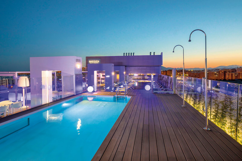 Barcelo Malaga 3