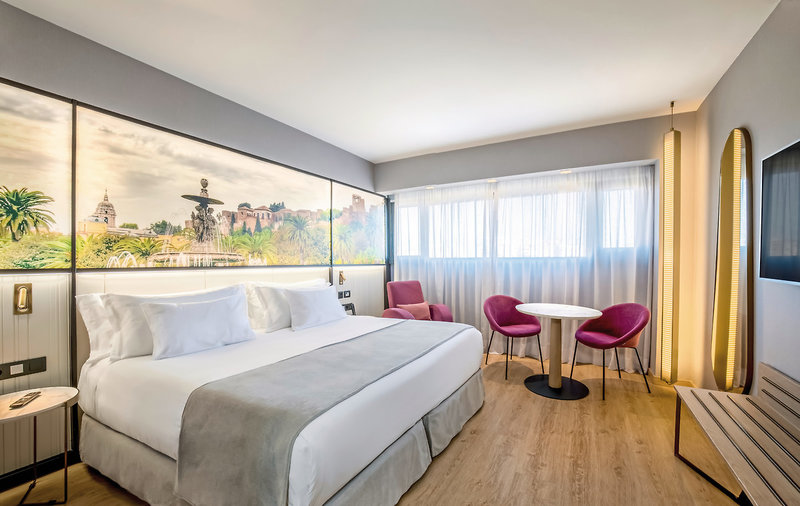 Barcelo Malaga 6