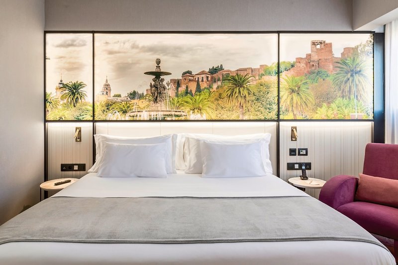 Barcelo Malaga 7