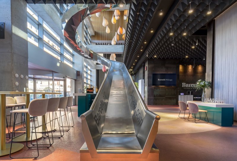 Barcelo Malaga 4