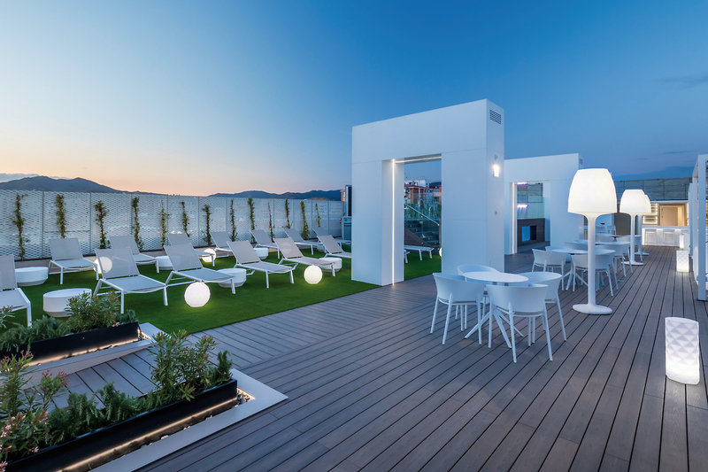 Barceló Málaga 15