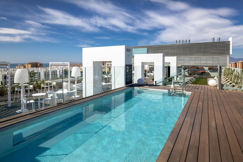 Barceló Málaga 1