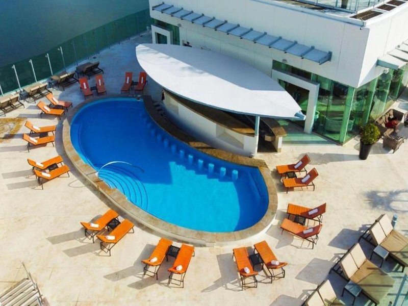 Beach Palace Resort 14