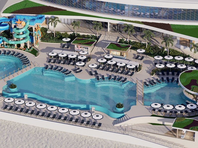 Beach Palace Resort 15