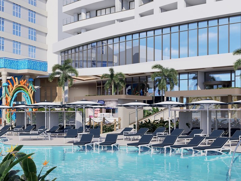 Beach Palace Resort 16