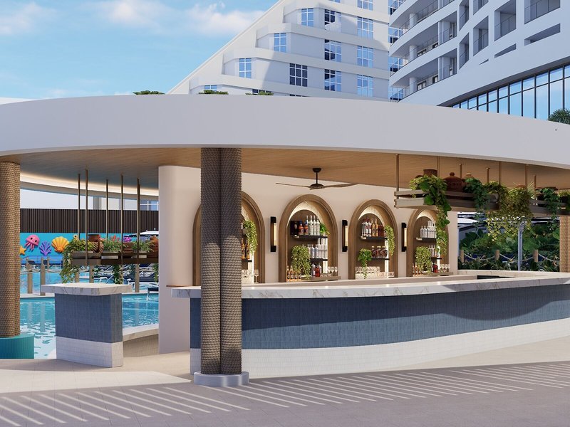 Beach Palace Resort 17