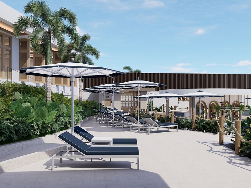 Beach Palace Resort 19