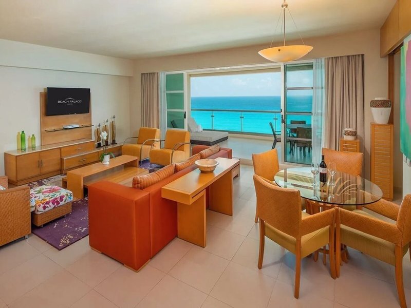 Beach Palace Resort 21