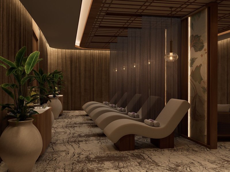 Beach Palace Resort 22