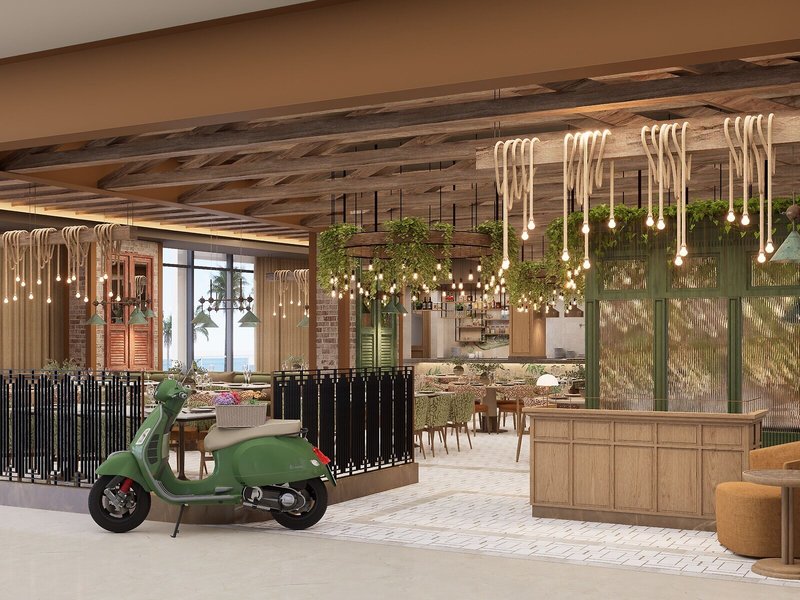 Beach Palace Resort 23