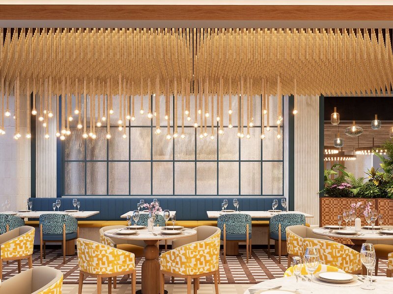 Beach Palace Resort 29