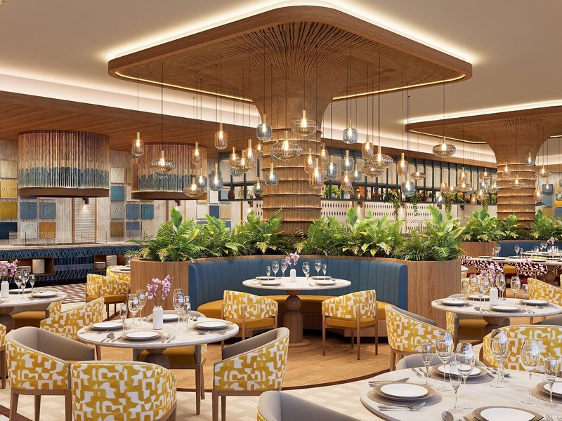 Beach Palace Resort 30