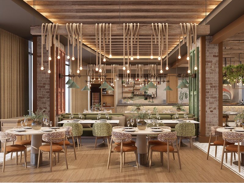 Beach Palace Resort 33